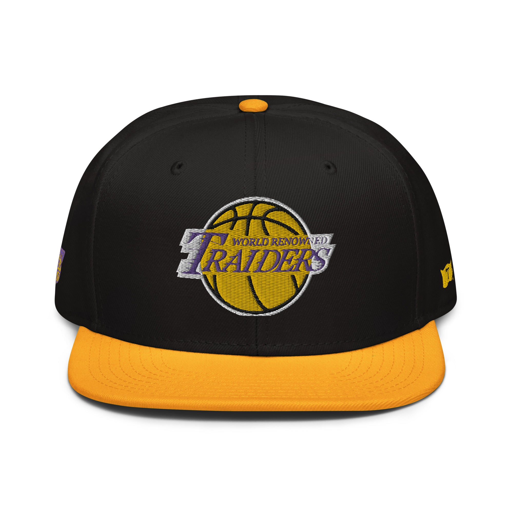 L.A. TRAIDERS TEAM LOGO CAP