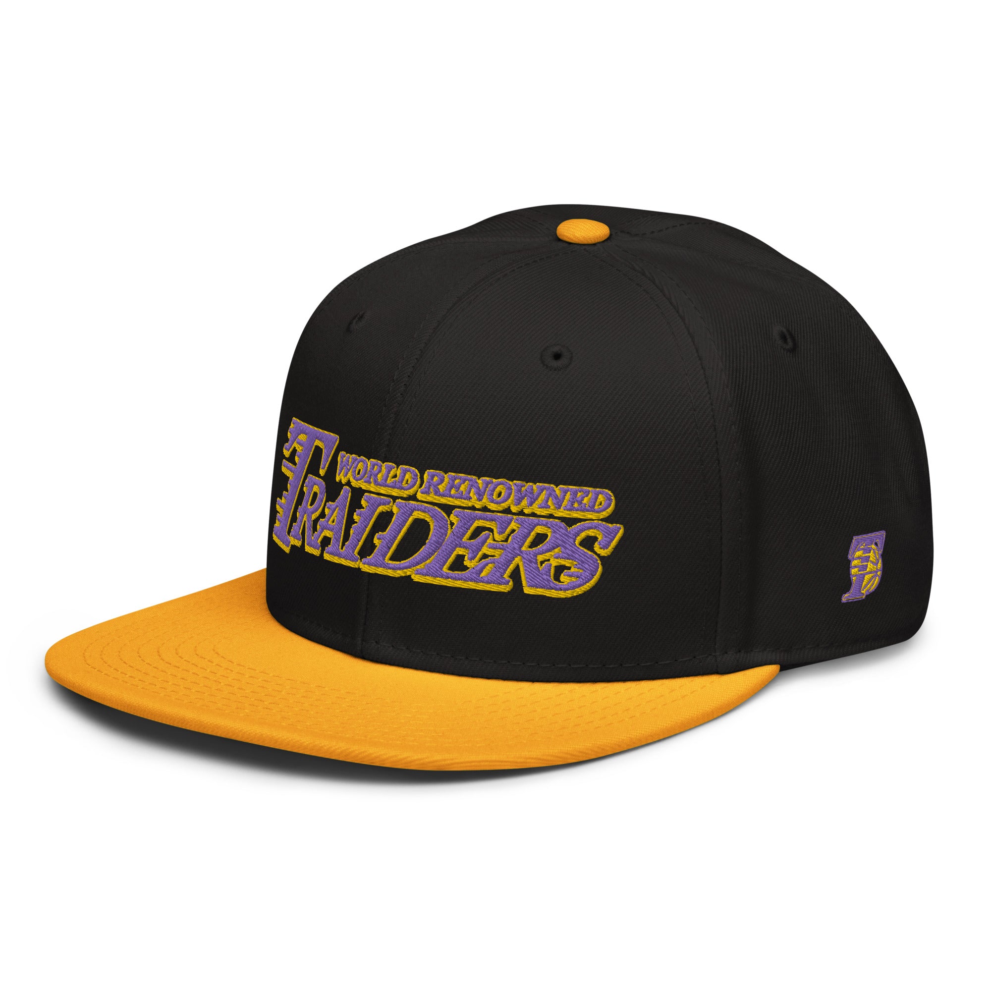 L.A. TRAIDERS TEAM CAP