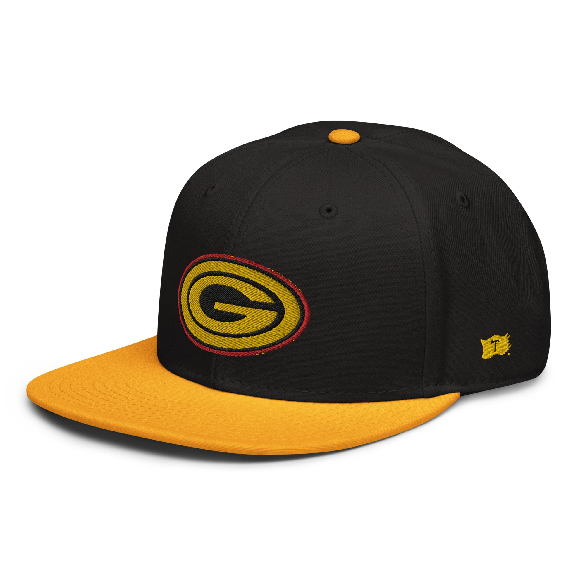 O.G. STACKERS TEAM CAP - TIGER EDITION