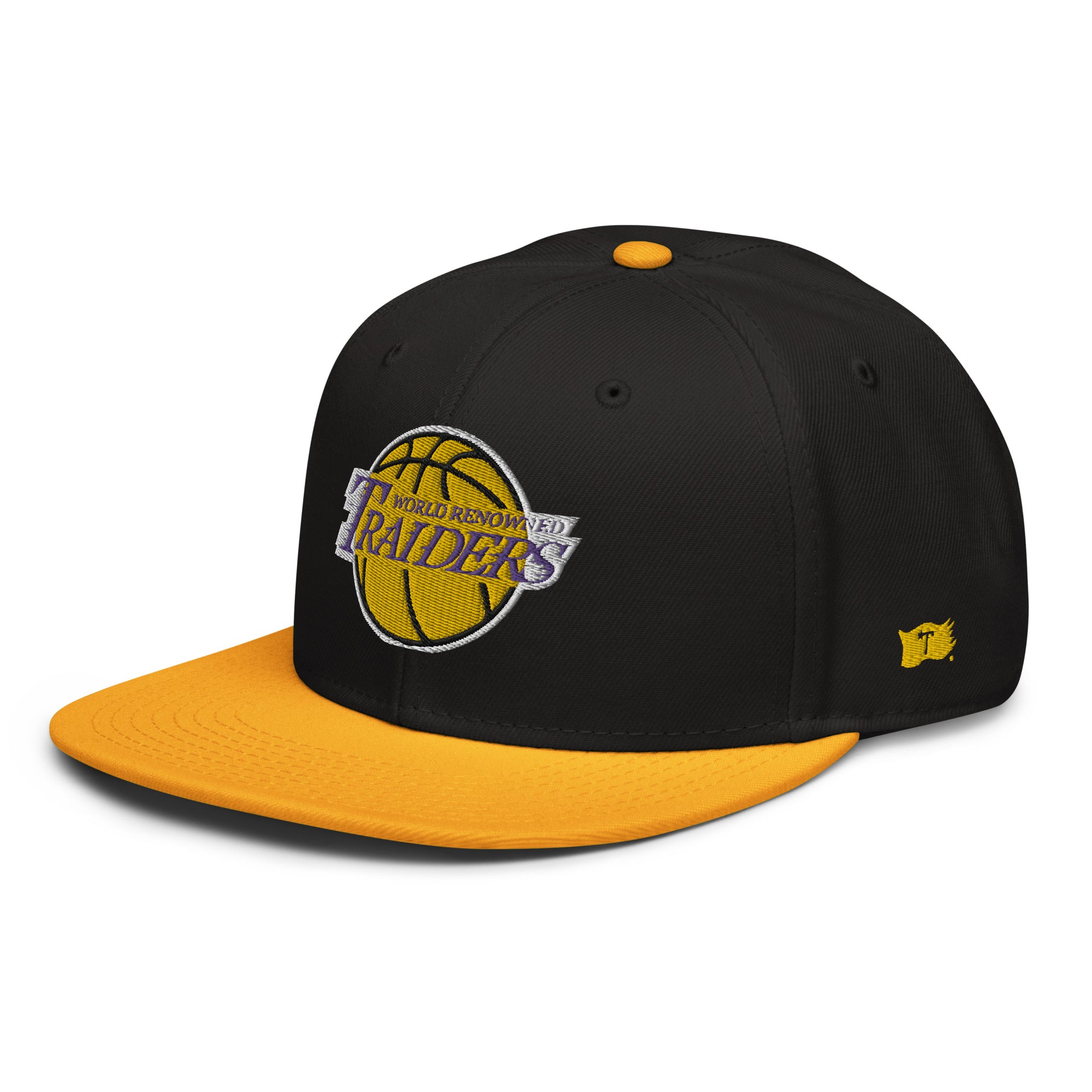 L.A. TRAIDERS TEAM LOGO CAP