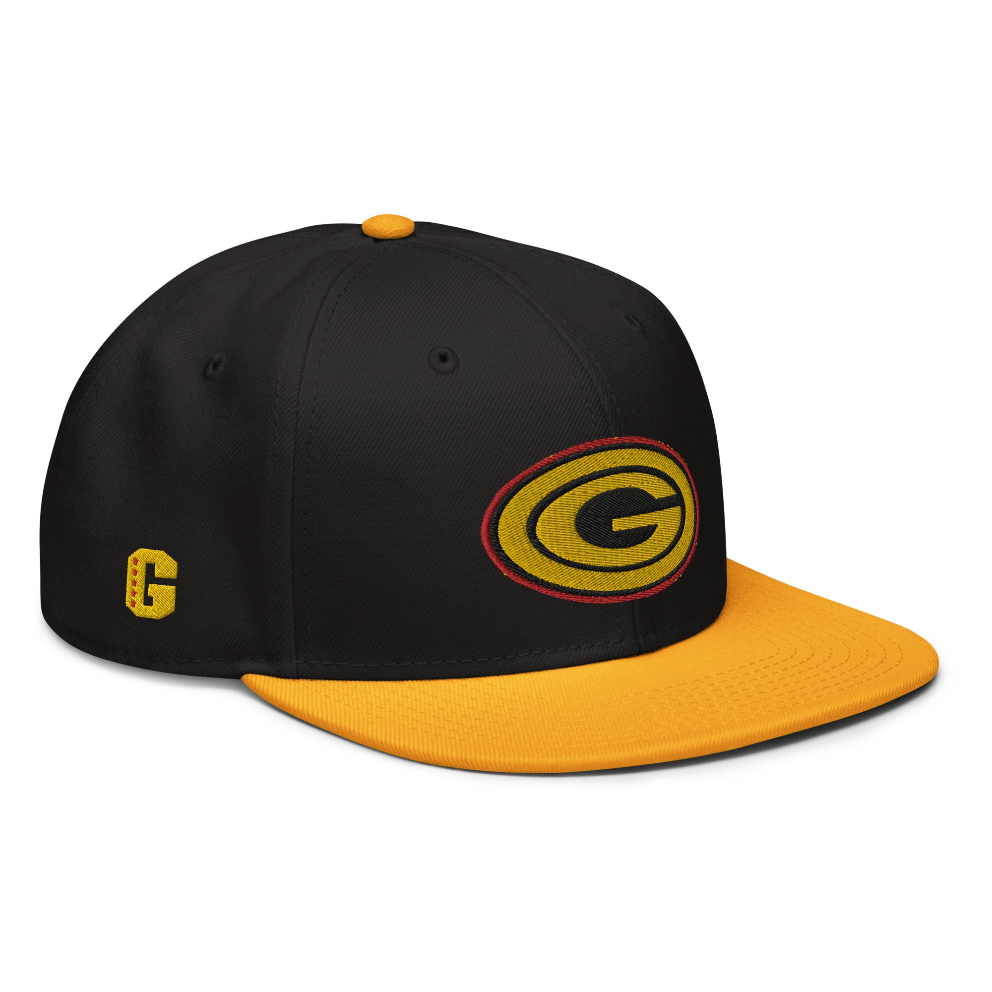 O.G. STACKERS TEAM CAP - TIGER EDITION