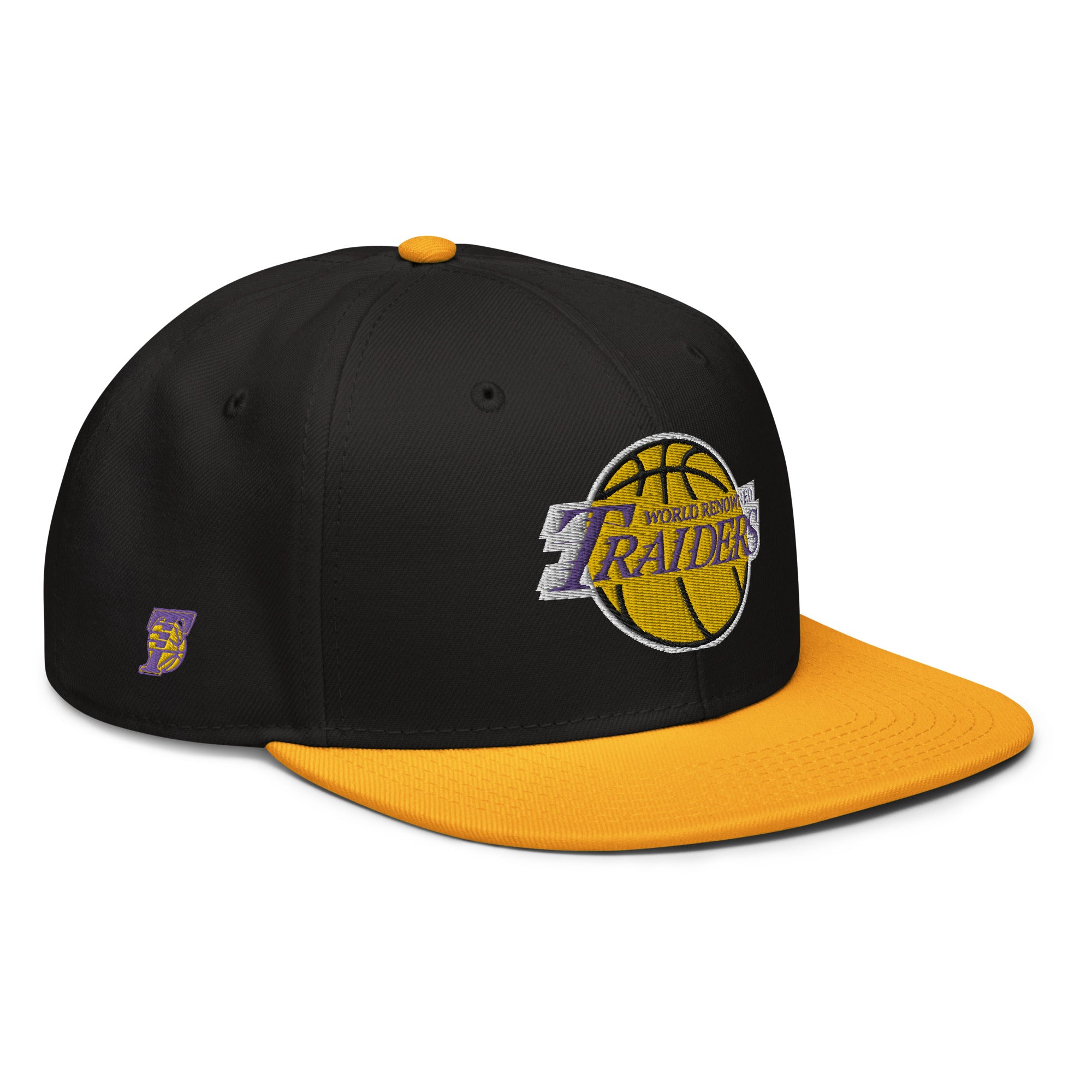 L.A. TRAIDERS TEAM LOGO CAP