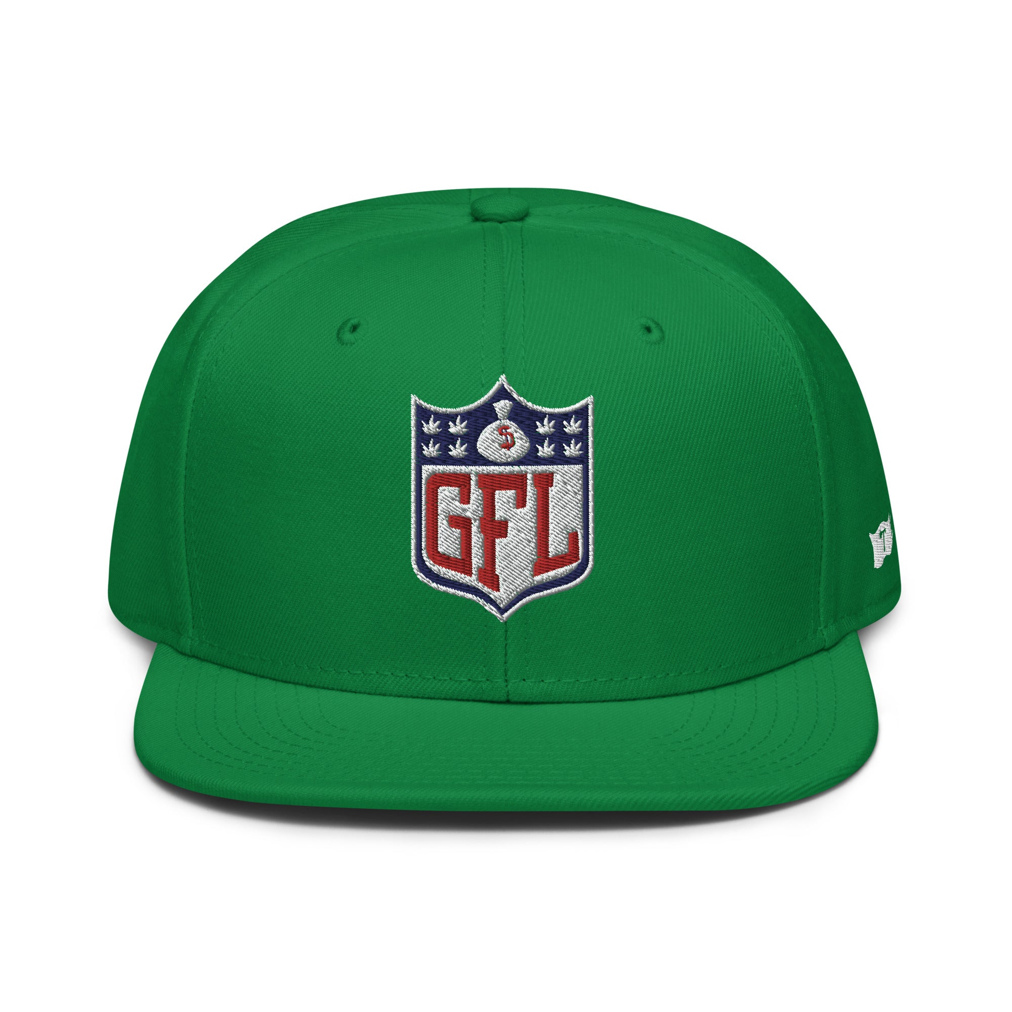 TRAIDERS GFL LOGO CAP