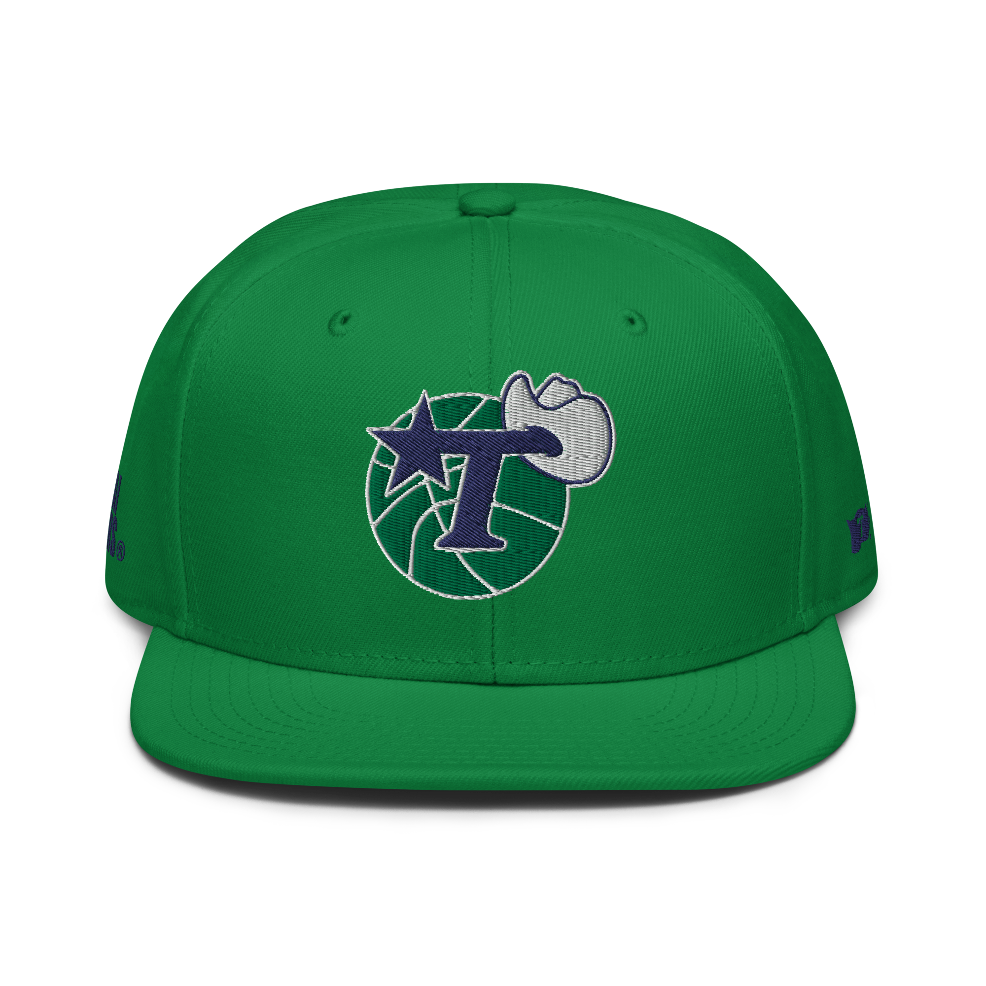 DFW TRAIDERS TEAM LOGO SNAPBACK