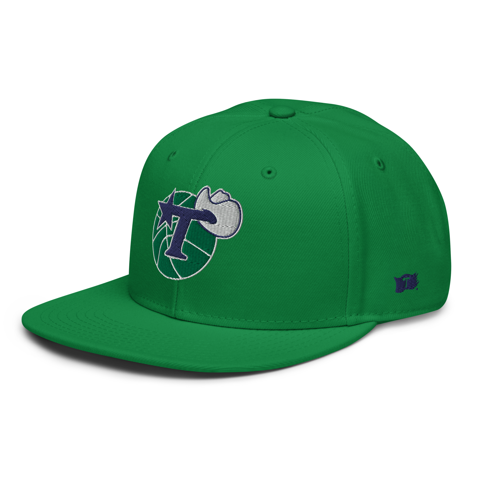 DFW TRAIDERS TEAM LOGO SNAPBACK