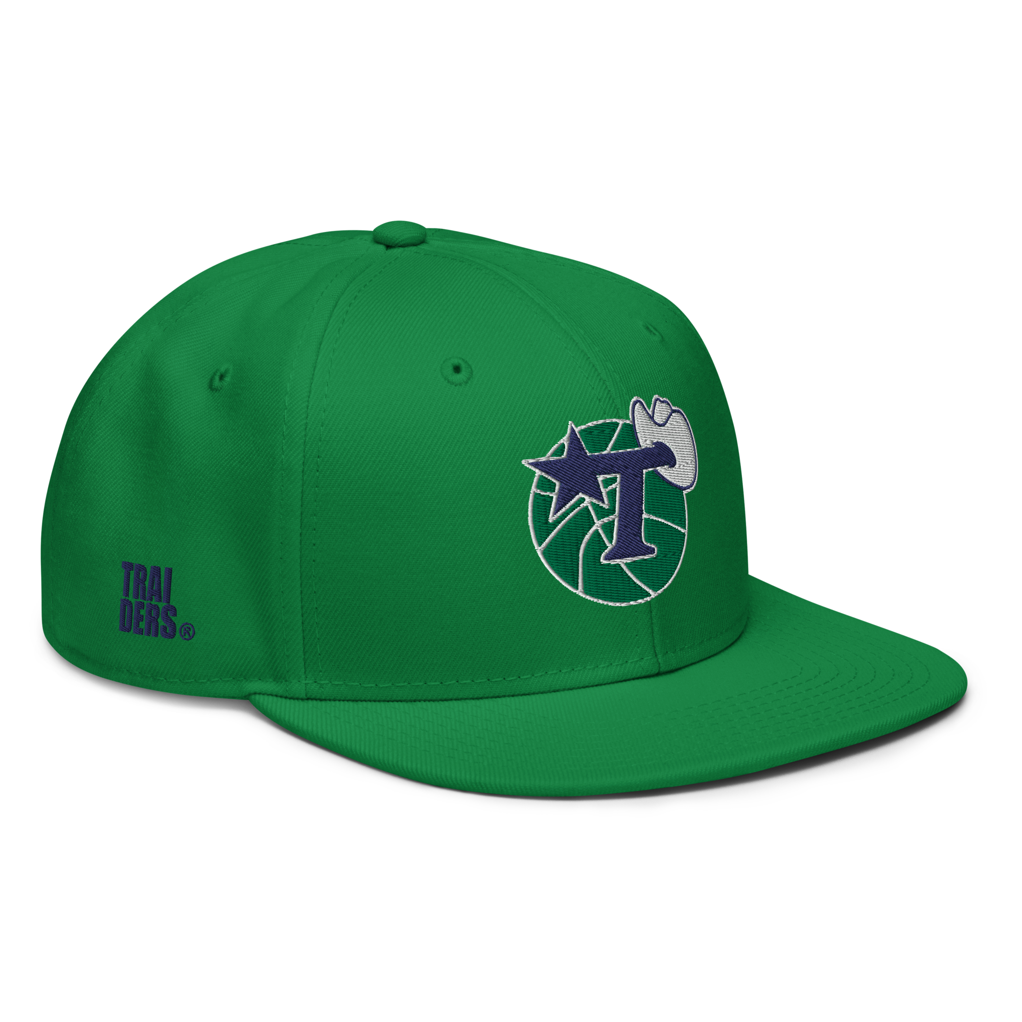 DFW TRAIDERS TEAM LOGO SNAPBACK