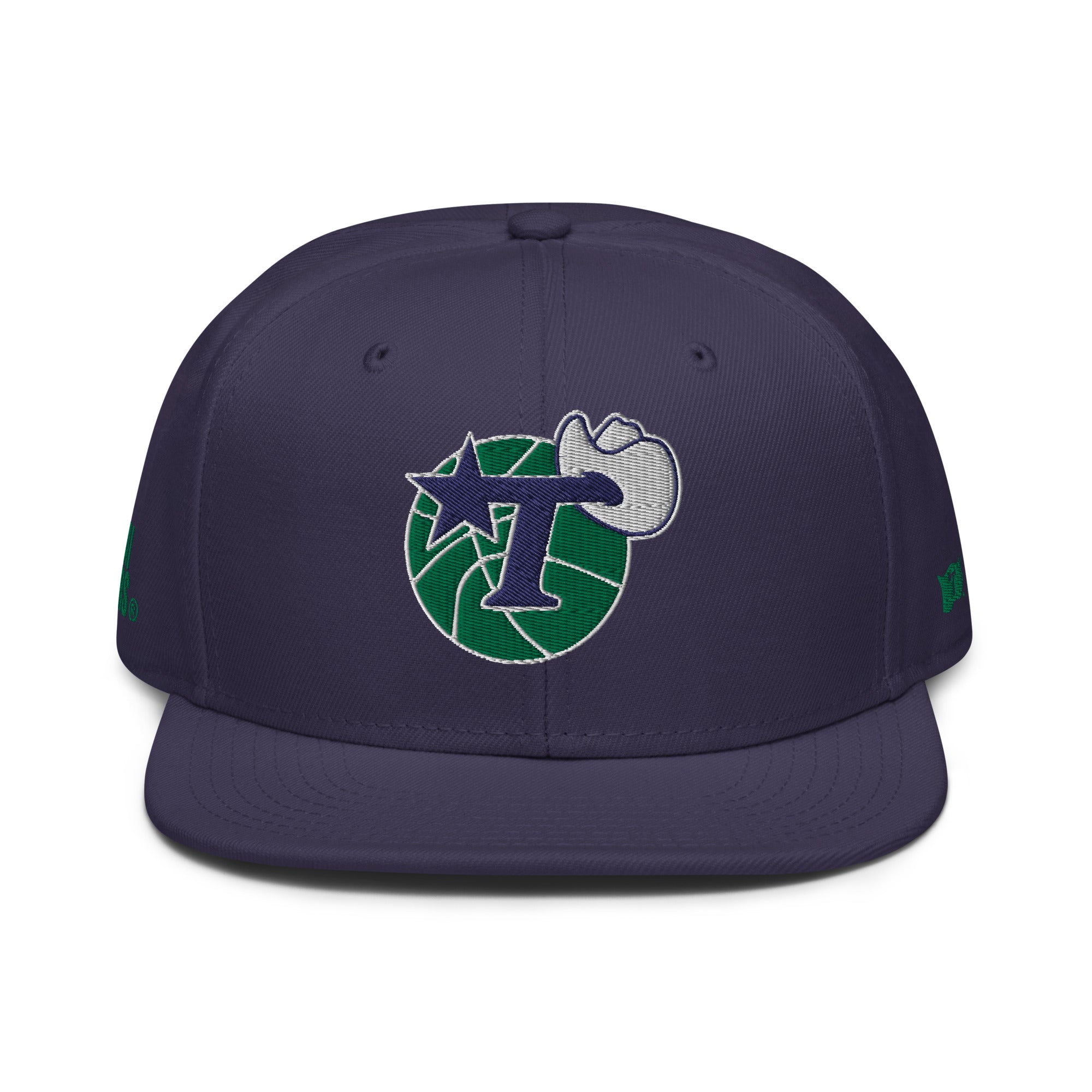 DFW TRAIDERS ALT TEAM SNAPBACK