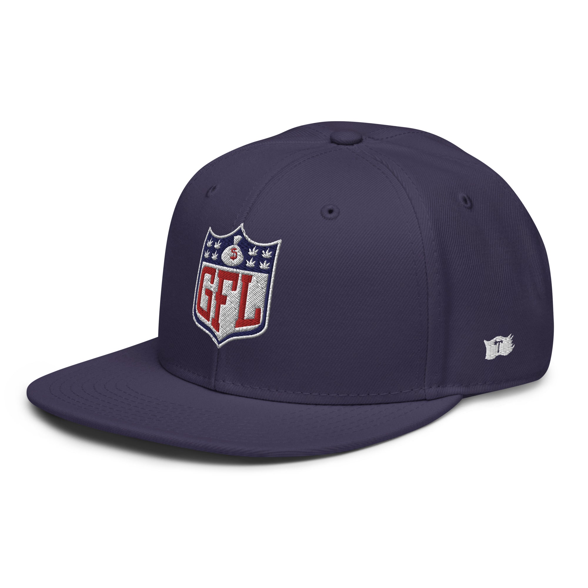 TRAIDERS GFL LOGO CAP