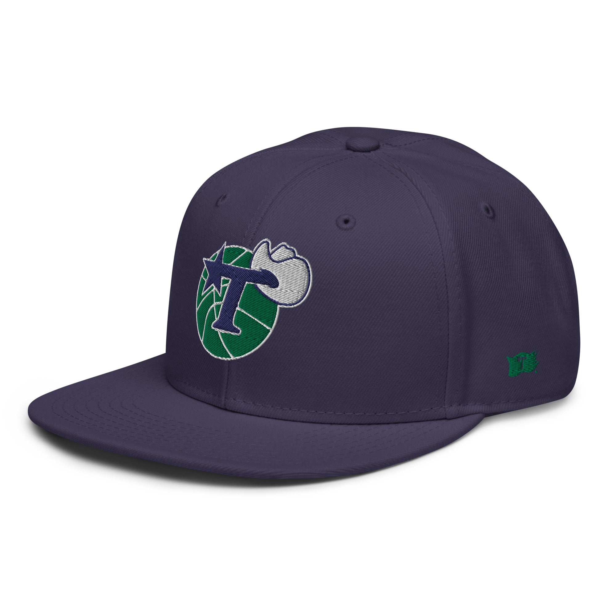 DFW TRAIDERS ALT TEAM SNAPBACK