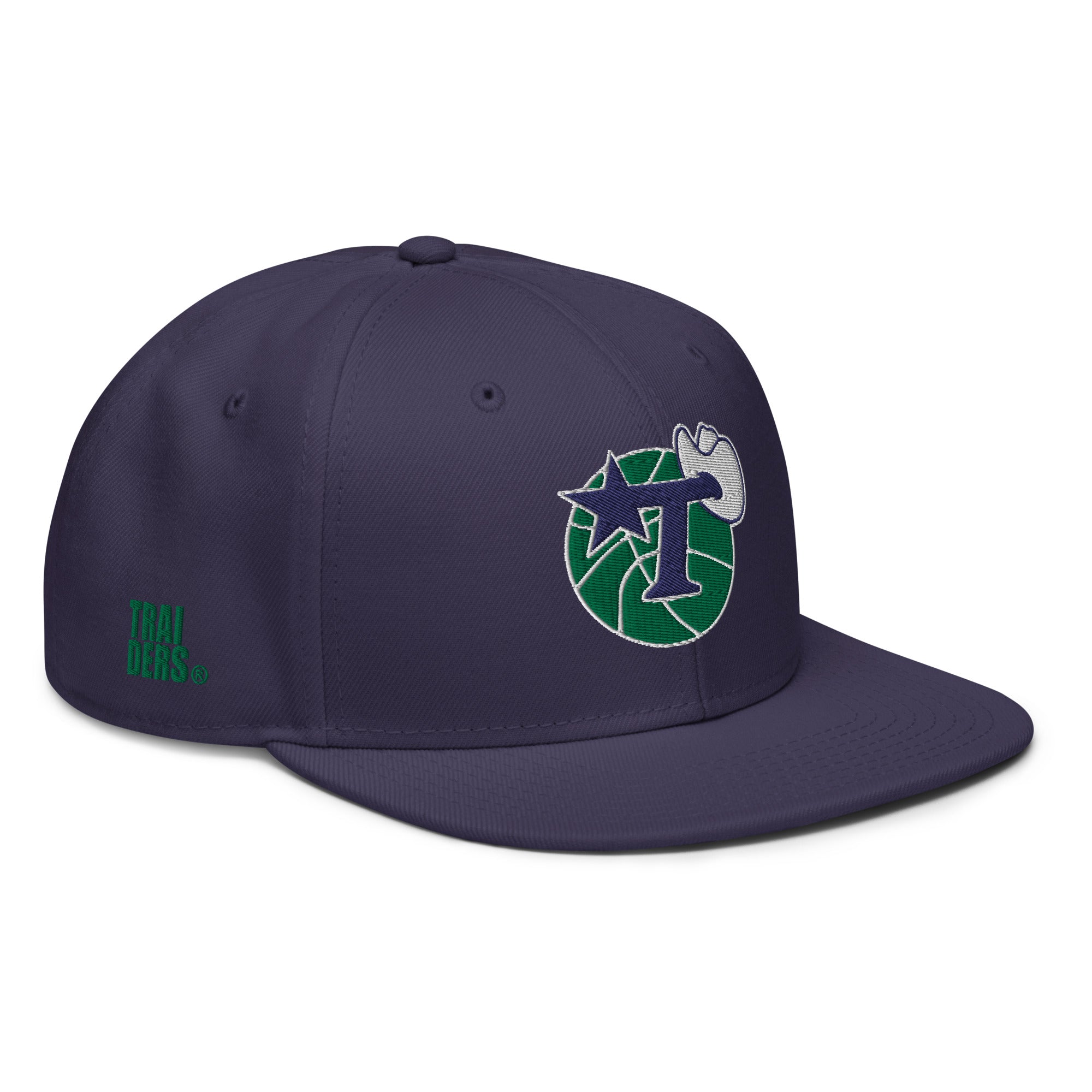 DFW TRAIDERS ALT TEAM SNAPBACK