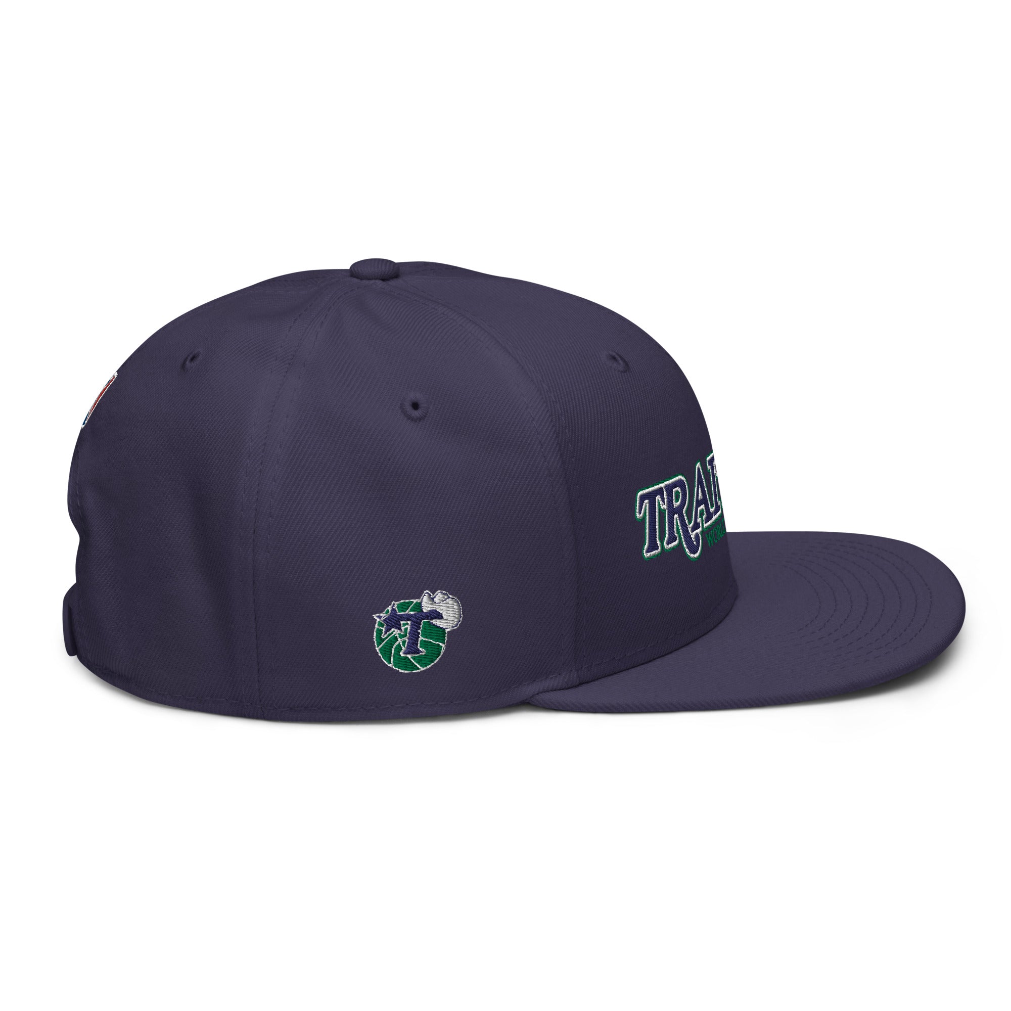 DFW TRAIDERS TEAM CAP