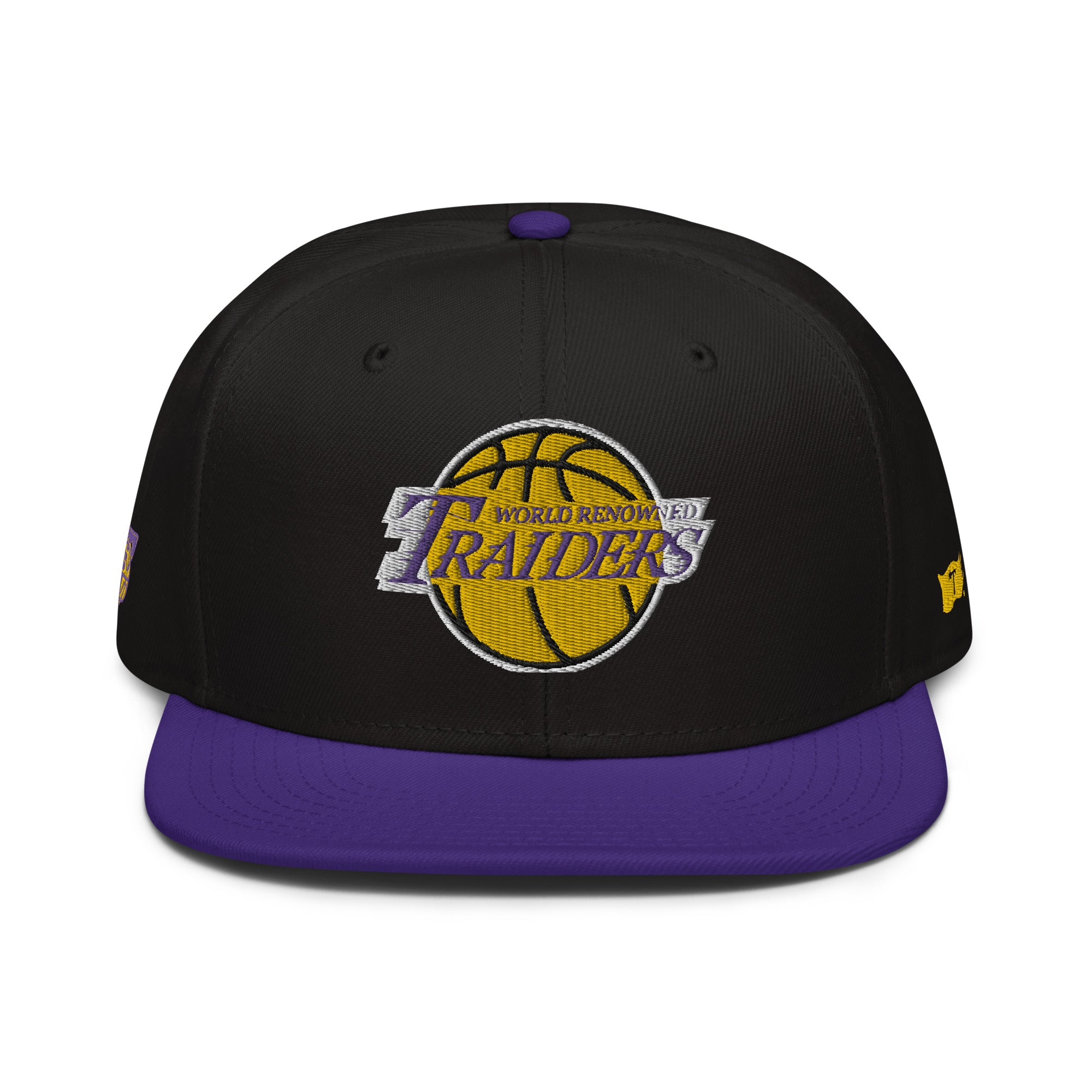 L.A. TRAIDERS TEAM LOGO CAP