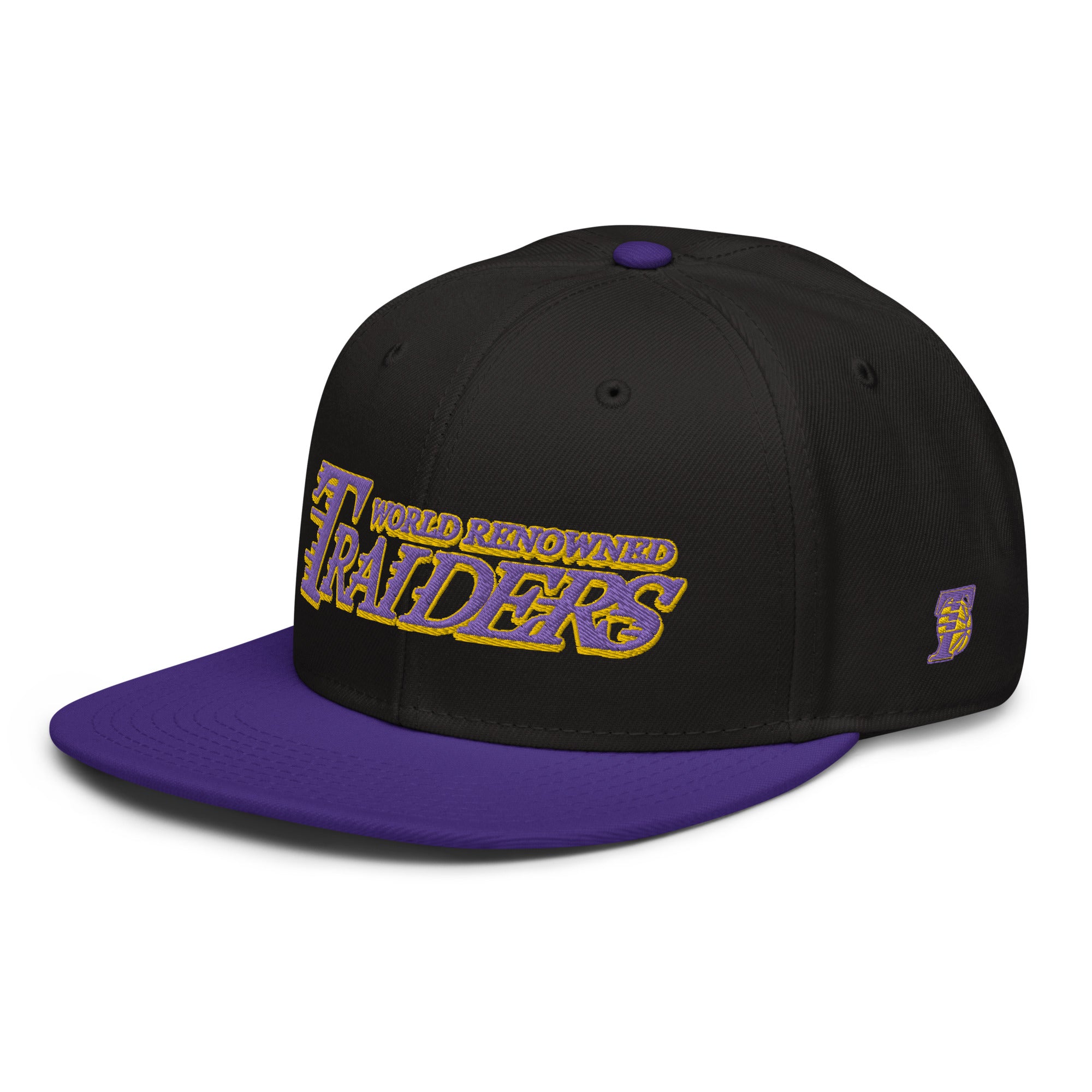 L.A. TRAIDERS TEAM CAP