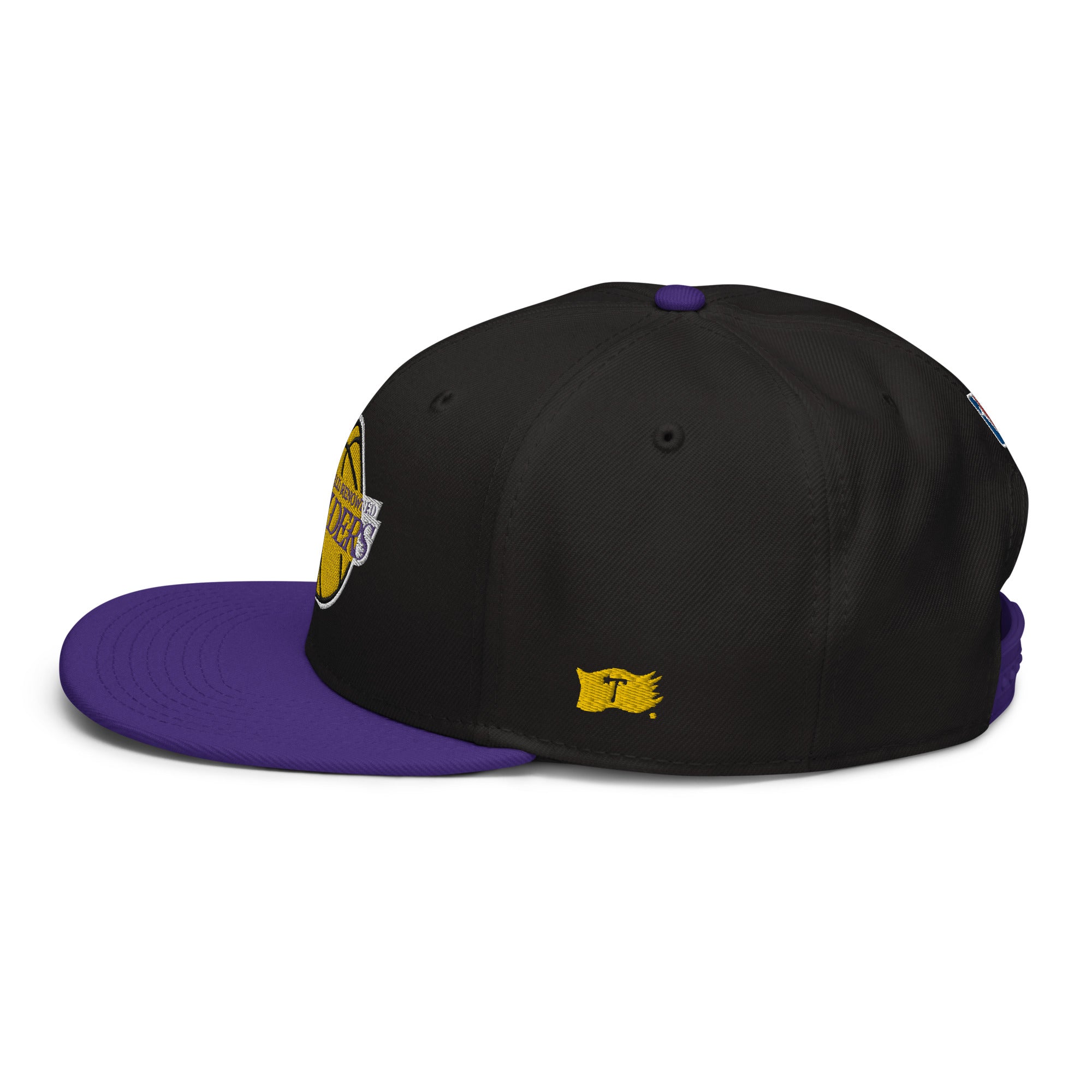 L.A. TRAIDERS TEAM LOGO CAP