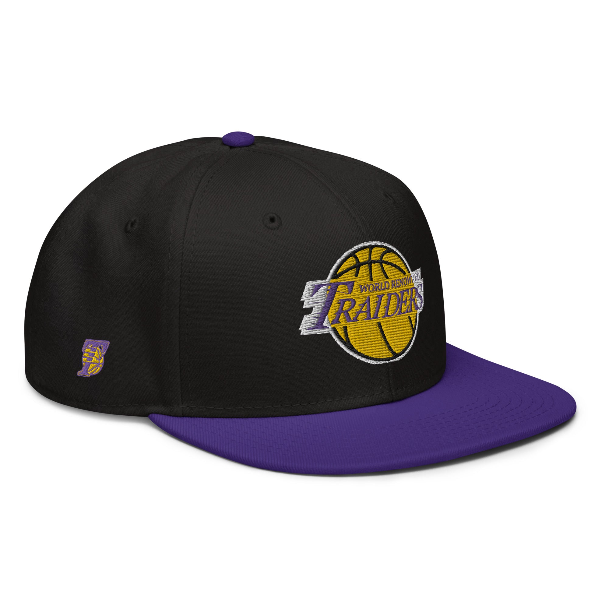 L.A. TRAIDERS TEAM LOGO CAP