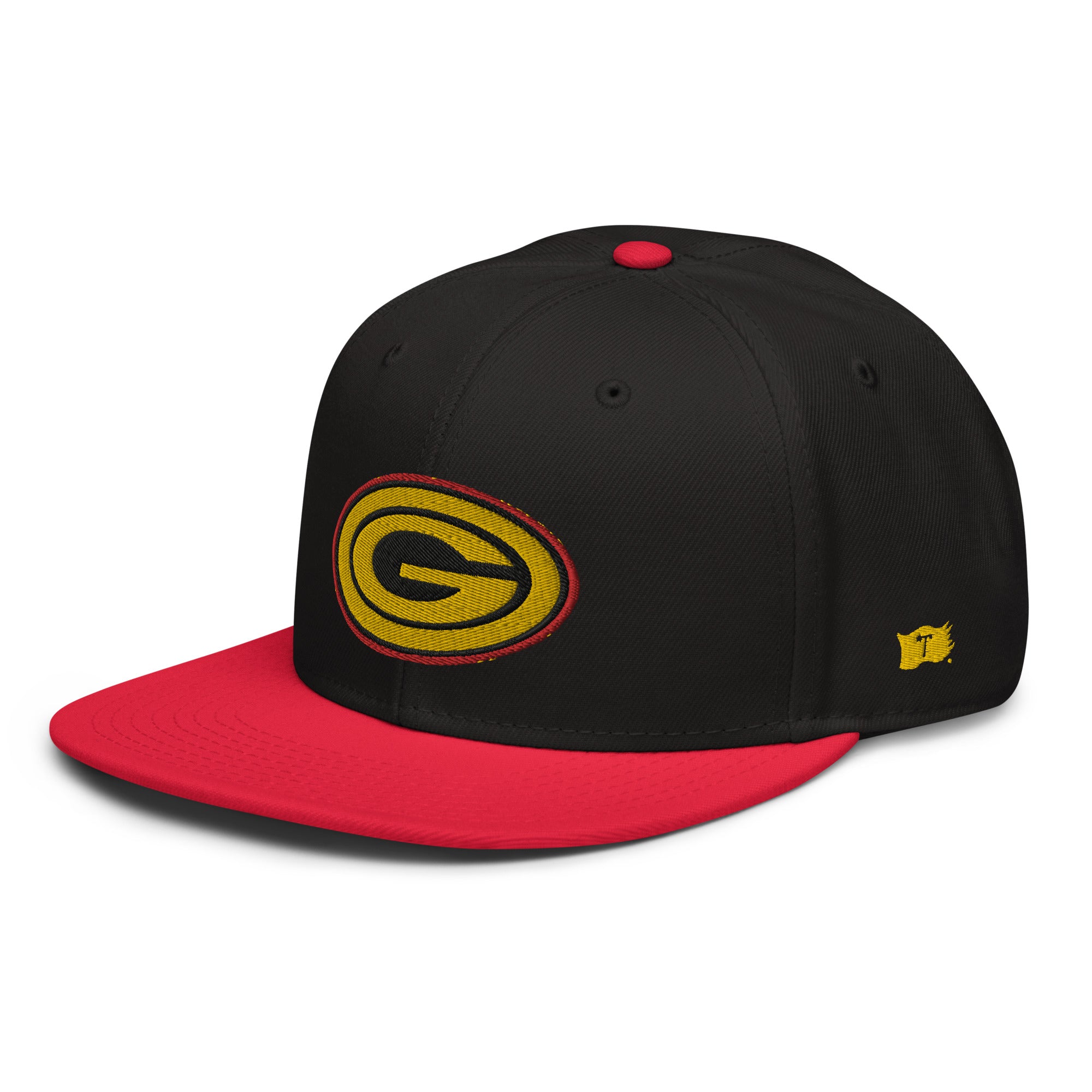 O.G. STACKERS TEAM CAP - TIGER EDITION