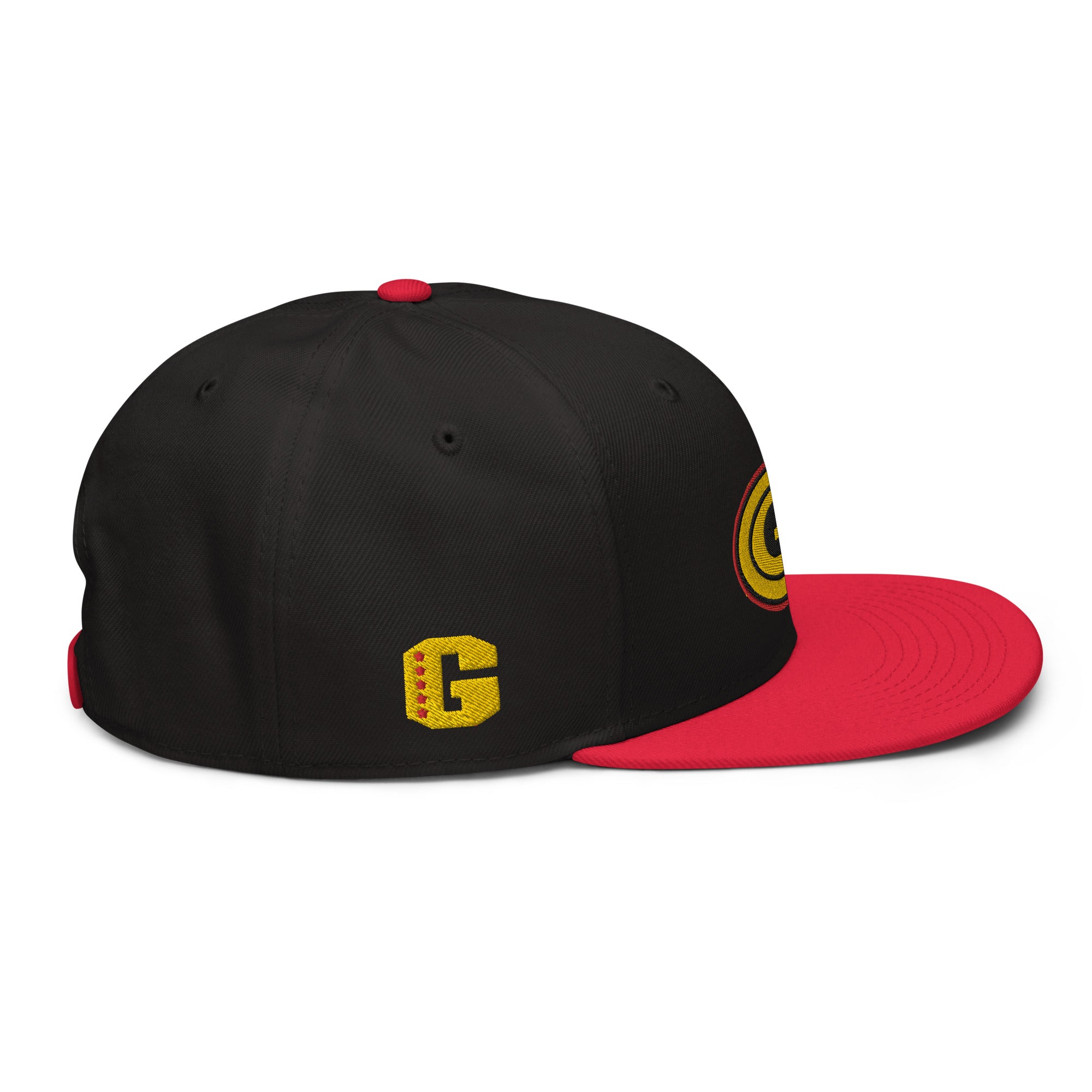 O.G. STACKERS TEAM CAP - TIGER EDITION