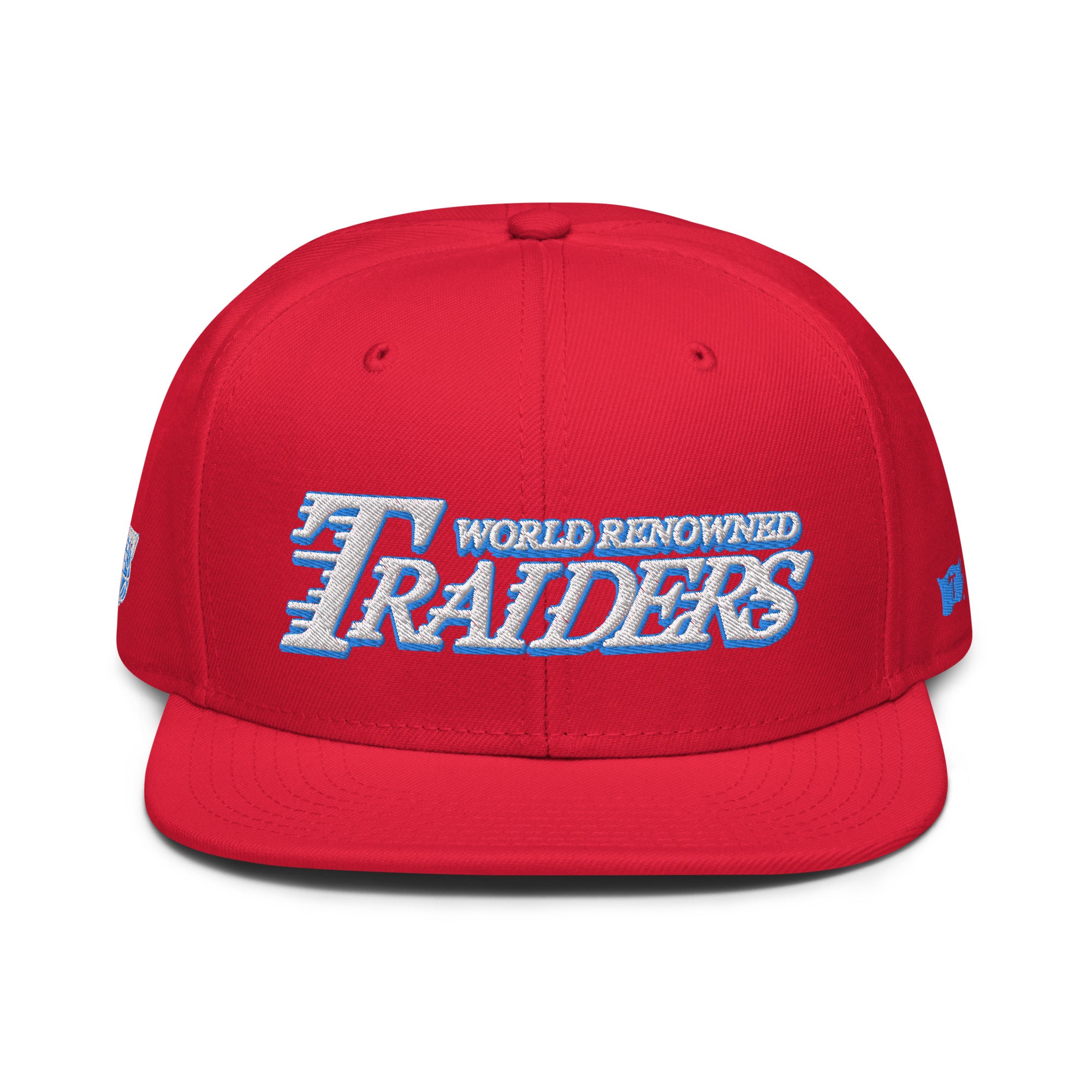 L.A. TRAIDERS TEAM CAP - ALTERNATE