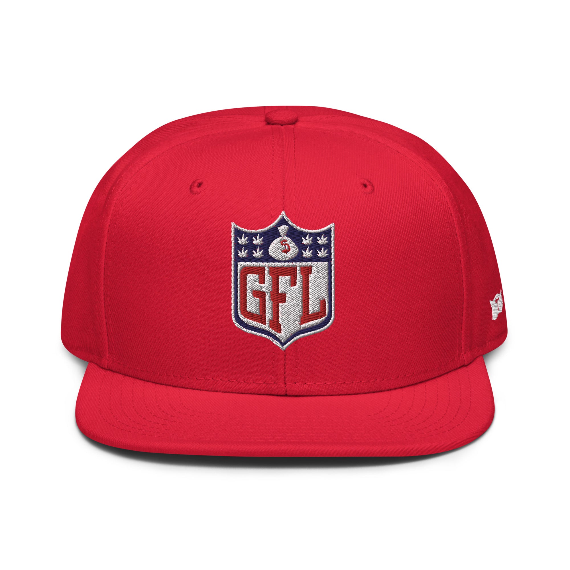 TRAIDERS GFL LOGO CAP