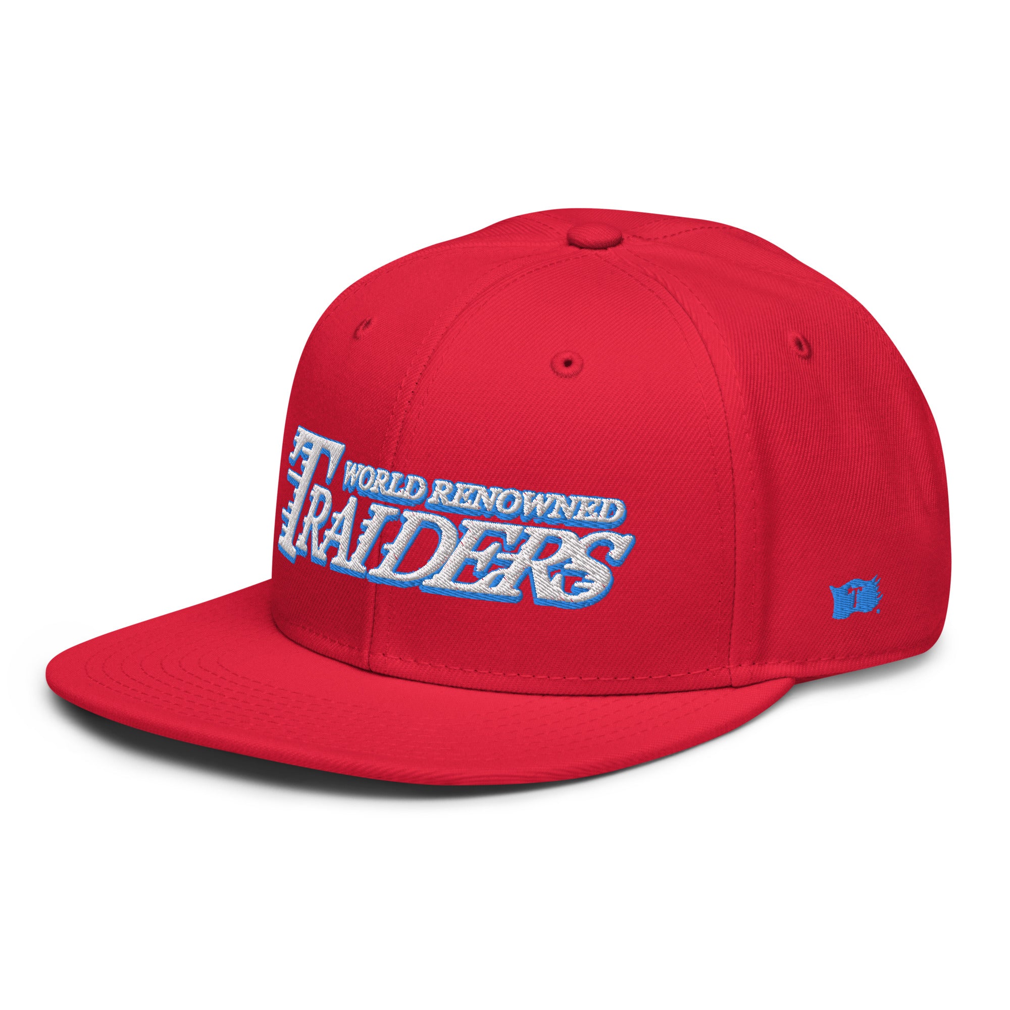 L.A. TRAIDERS TEAM CAP - ALTERNATE