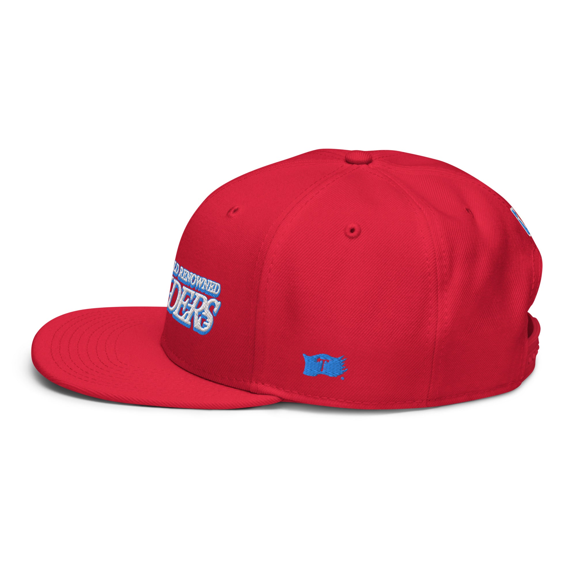 L.A. TRAIDERS TEAM CAP - ALTERNATE