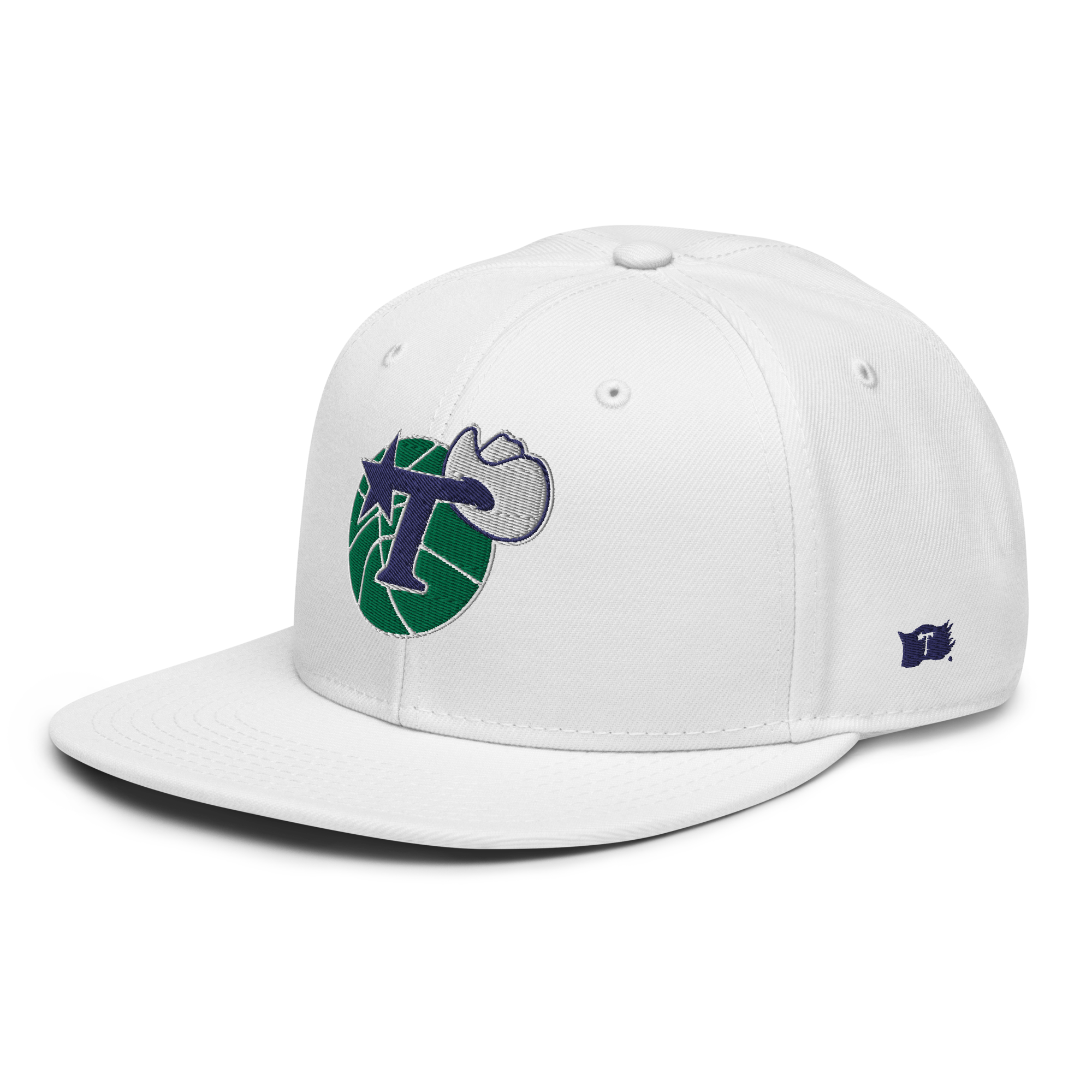 DFW TRAIDERS TEAM LOGO SNAPBACK