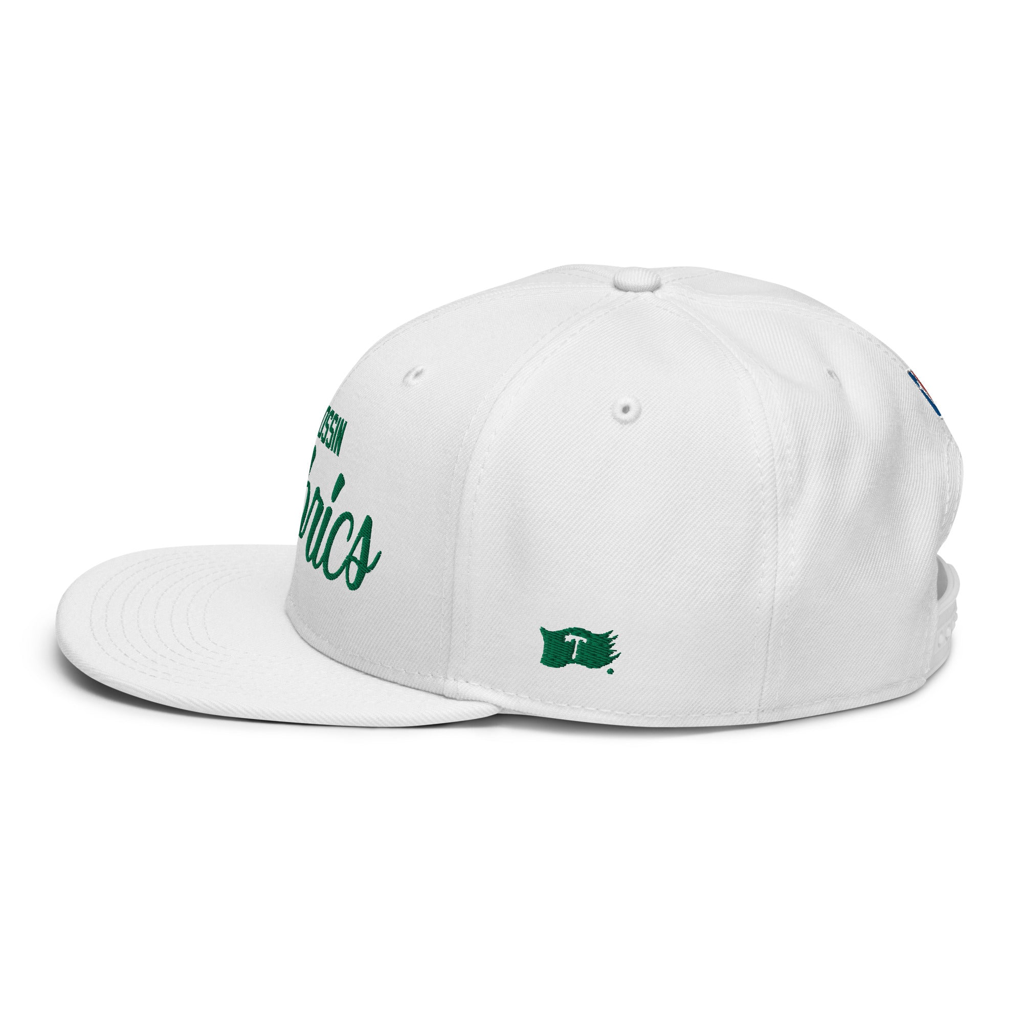 BOSSIN CELBRICS ALT TEAM SNAPBACK