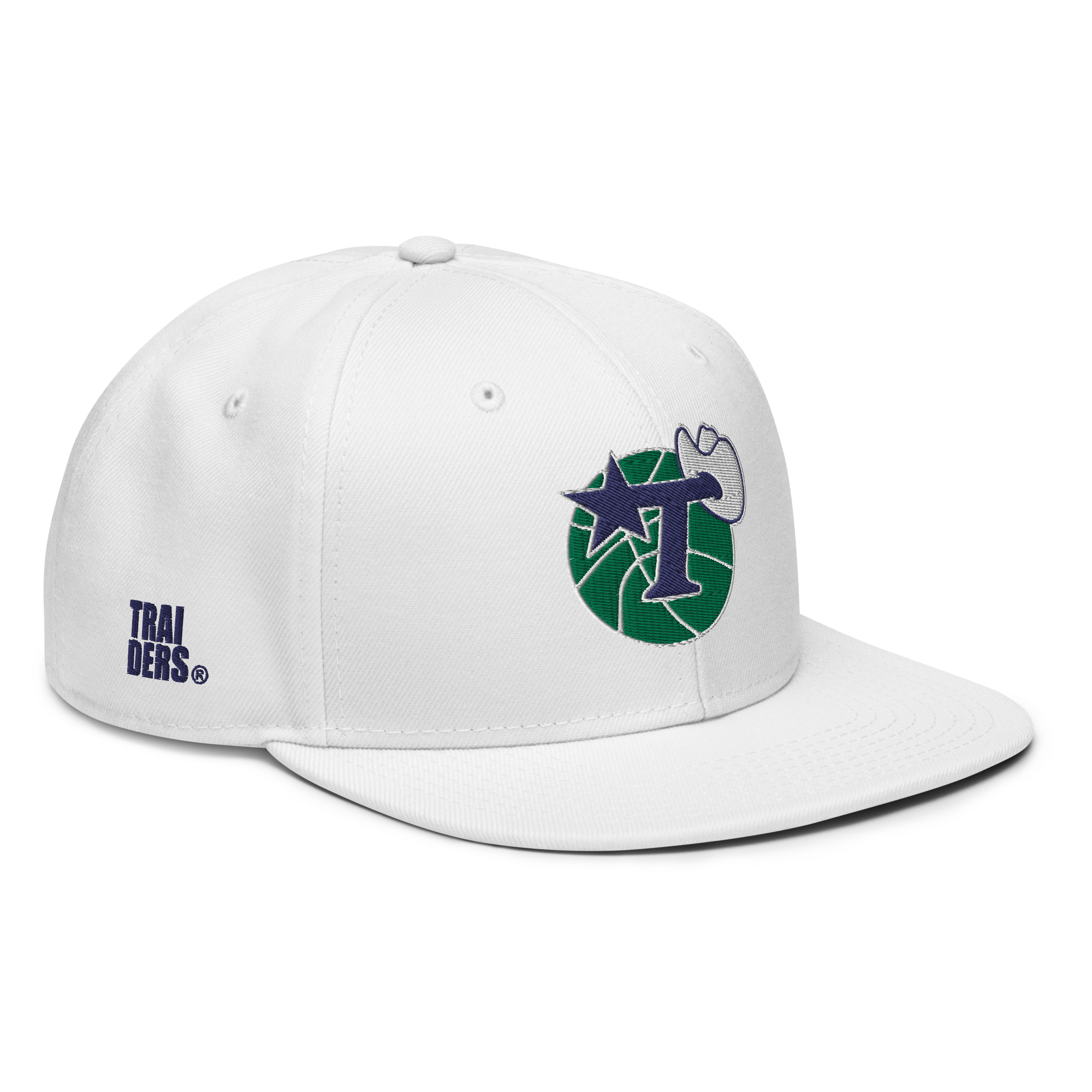 DFW TRAIDERS TEAM LOGO SNAPBACK