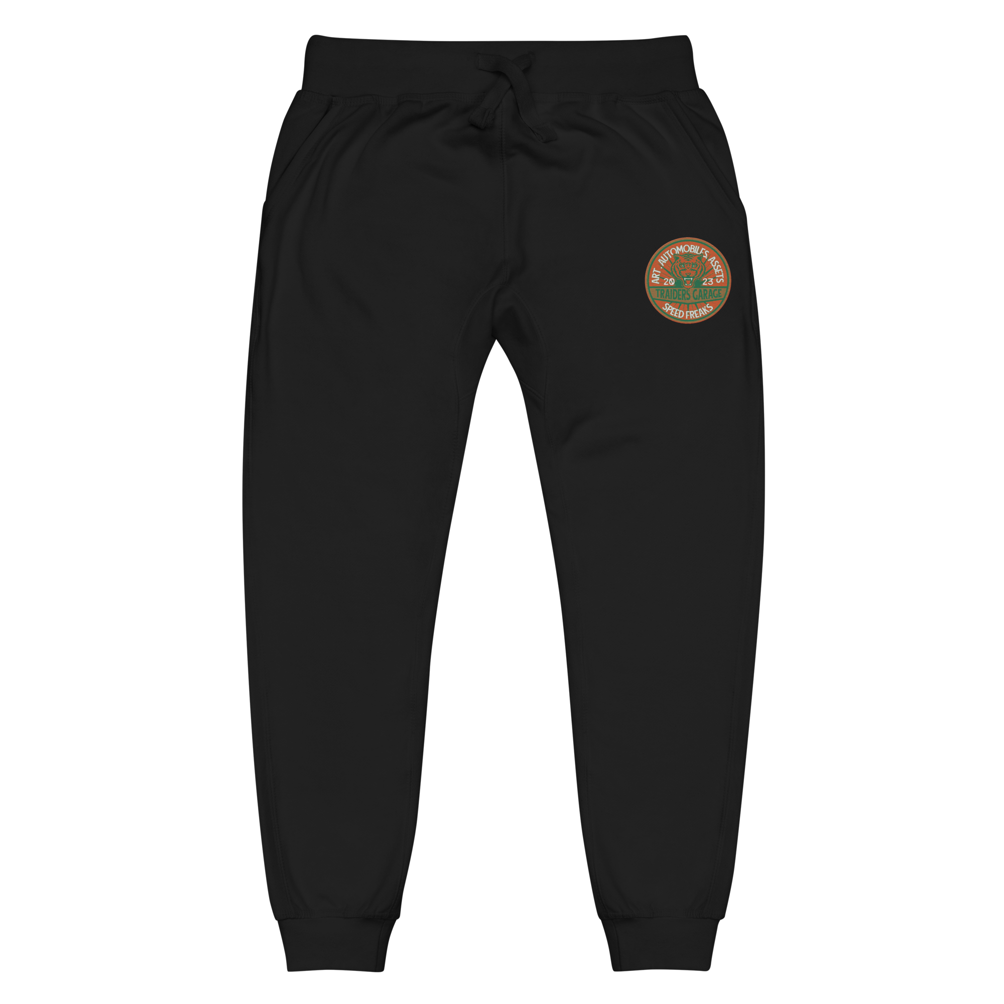 SPEED FREAKS TIGER JOGGERS