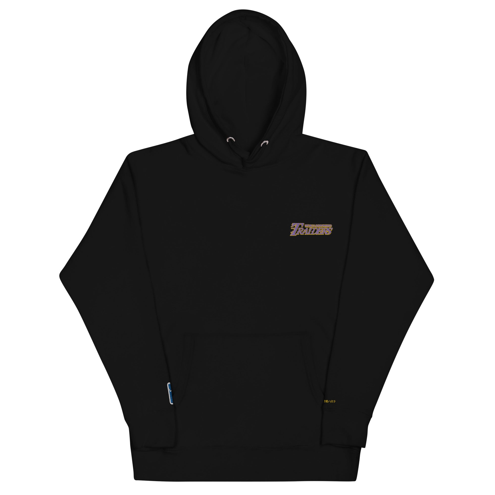 L.A. TRAIDERS COURT HOODIE