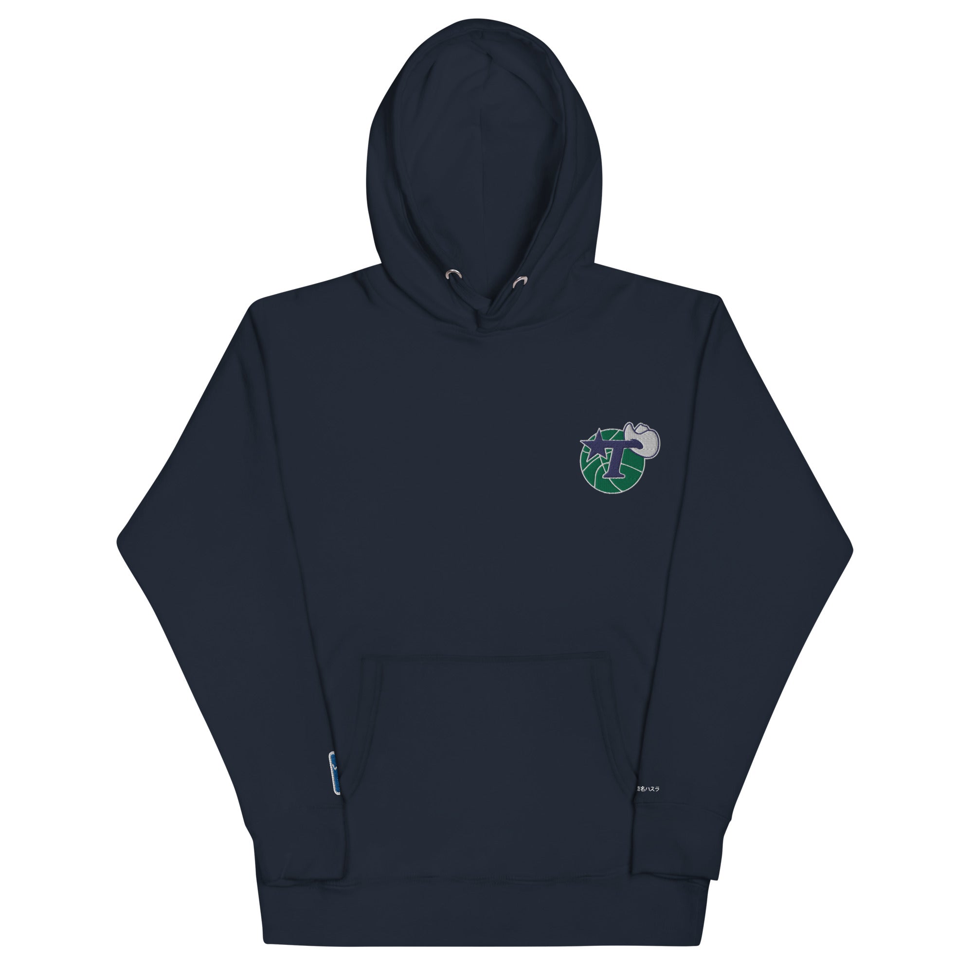 DFW TRAIDERS LOGO HOODIE