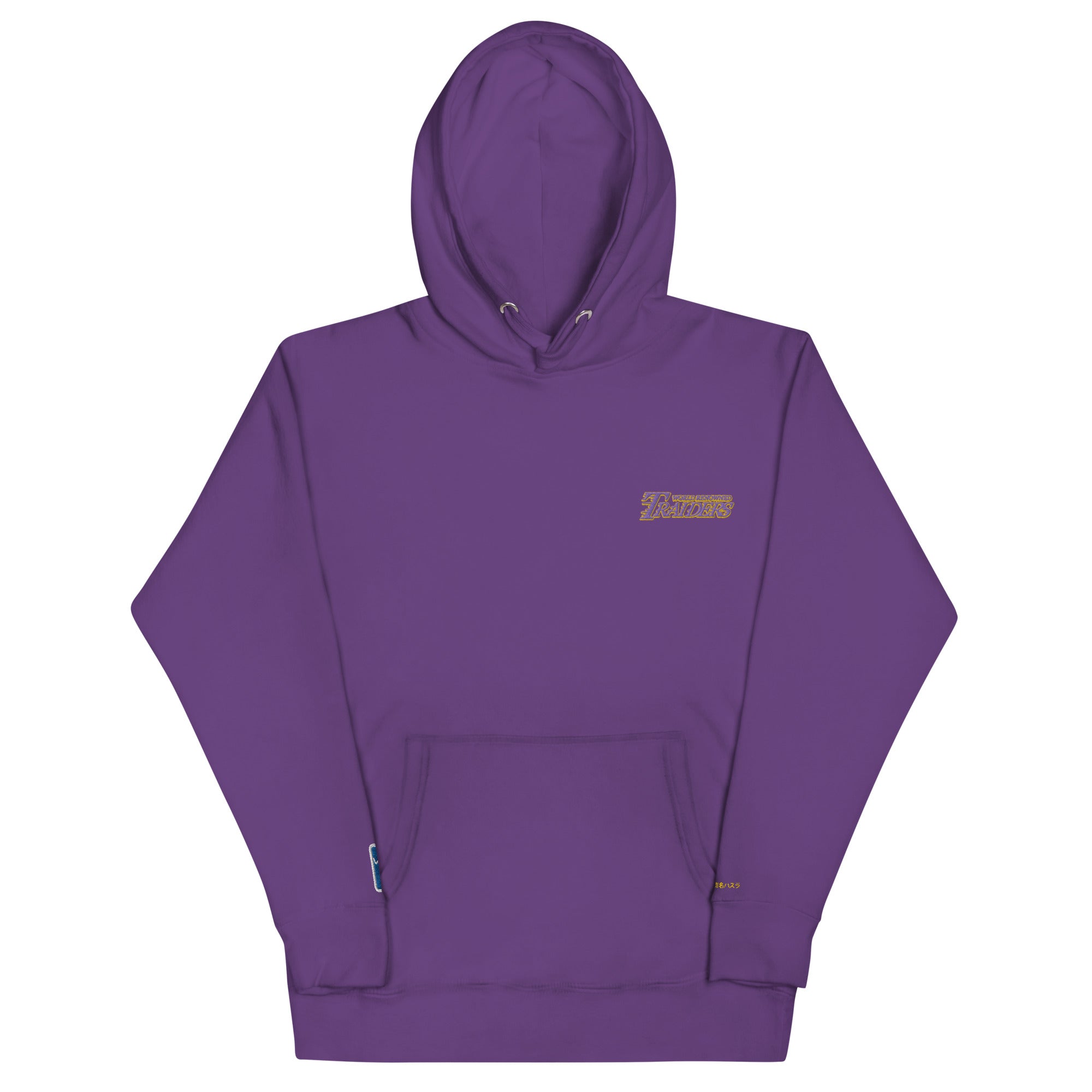 L.A. TRAIDERS COURT HOODIE