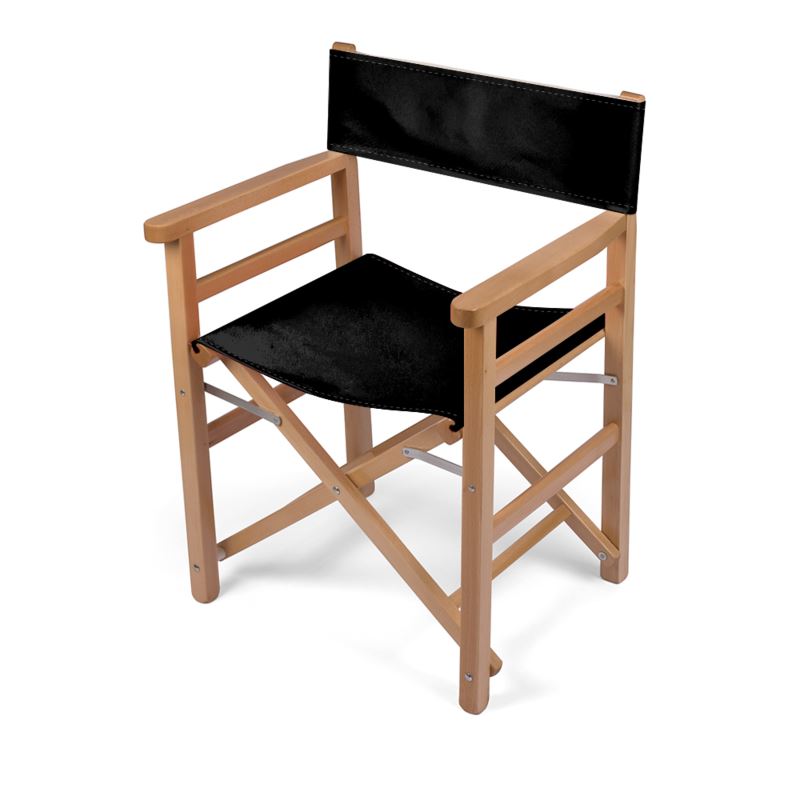 BLOCK BASIC DIRECTORS CHAIR