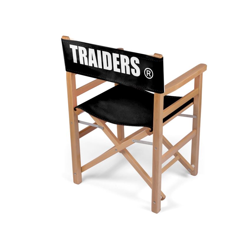 BLOCK BASIC DIRECTORS CHAIR