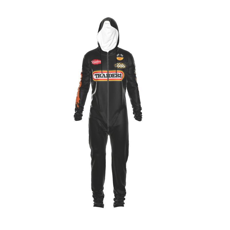 TRAIDERS RACING - PIT CREW FUEL DISPOSAL SUIT