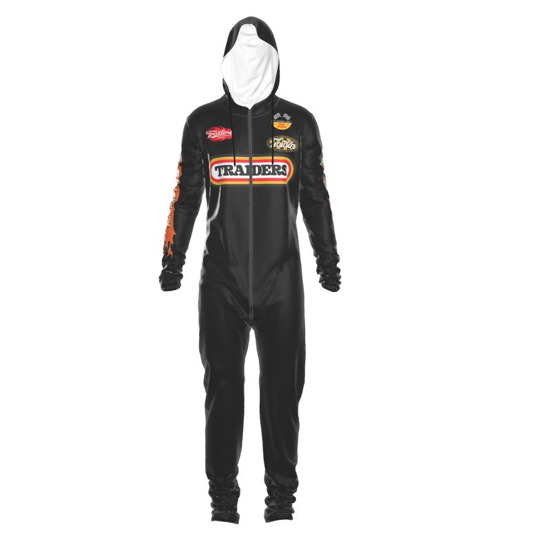 TRAIDERS RACING - PIT CREW FUEL DISPOSAL SUIT