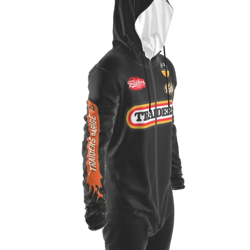 TRAIDERS RACING - PIT CREW FUEL DISPOSAL SUIT