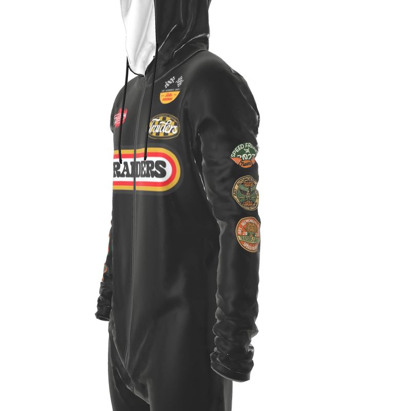 TRAIDERS RACING - PIT CREW FUEL DISPOSAL SUIT