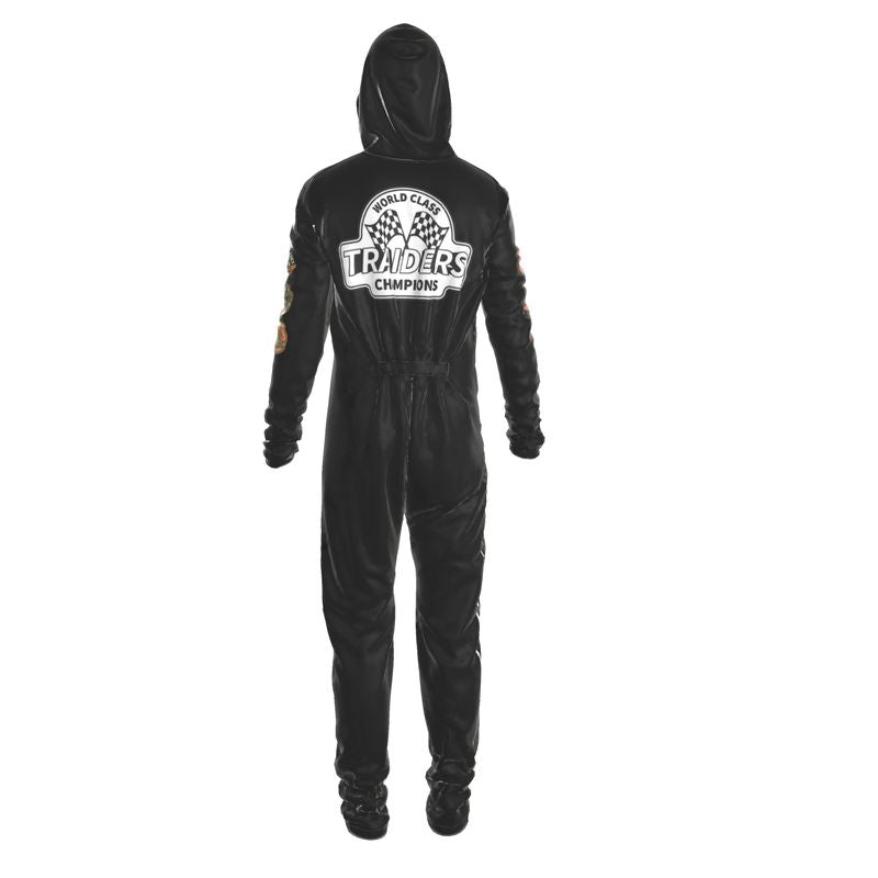 TRAIDERS RACING - PIT CREW FUEL DISPOSAL SUIT