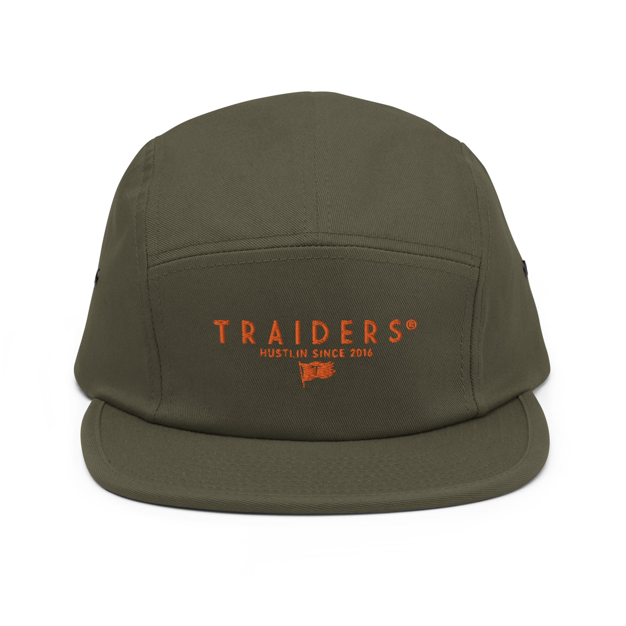 SUMMER CAMPER CAP