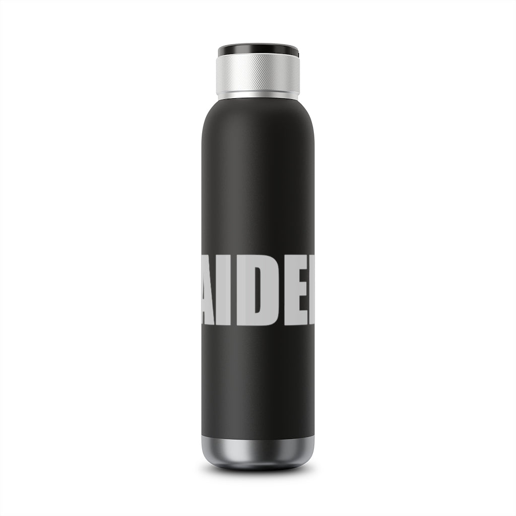 TRAIDERS x SOUNDWAVE BLOCK BASIC BOTTLE