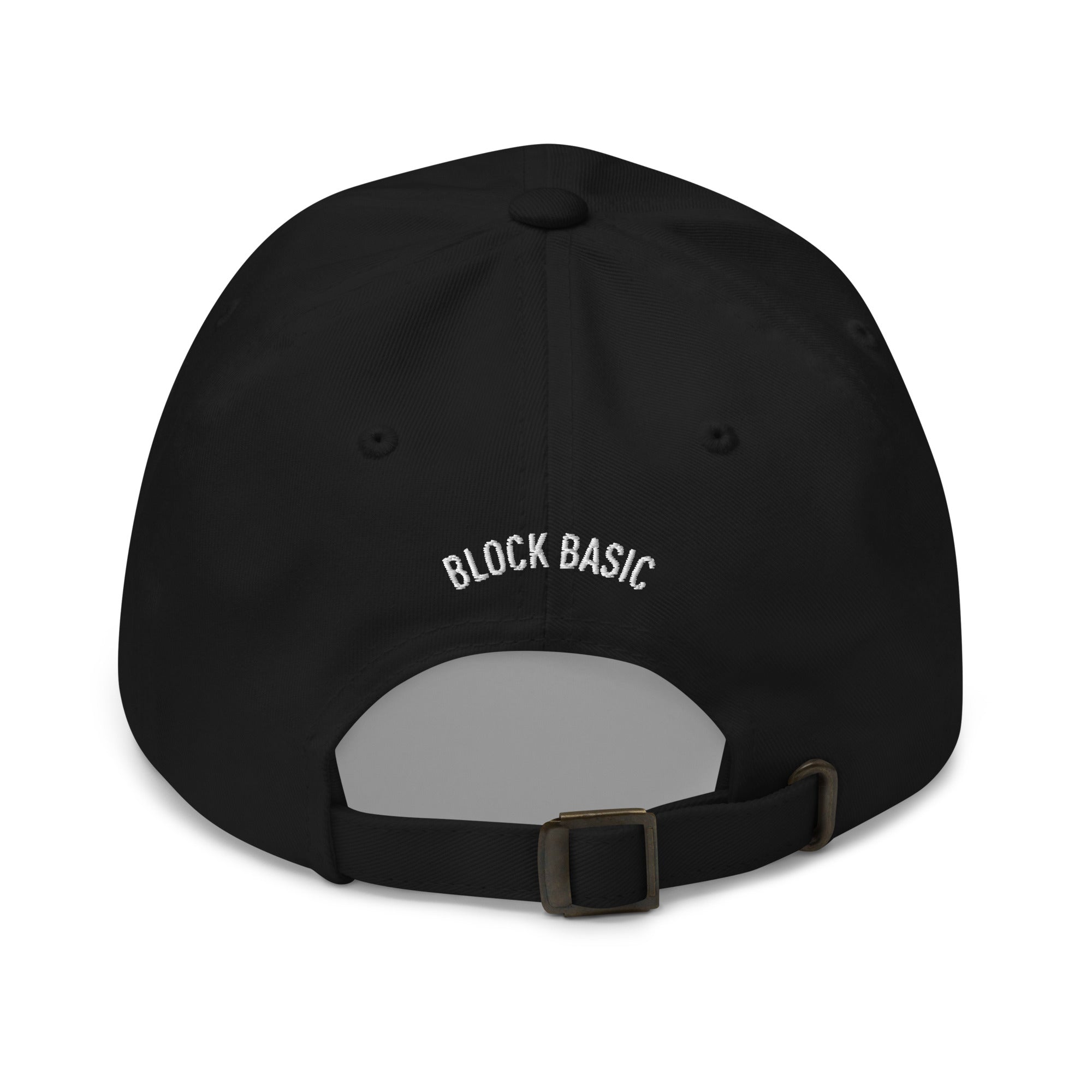 BLOCK BASIC DAD CAP