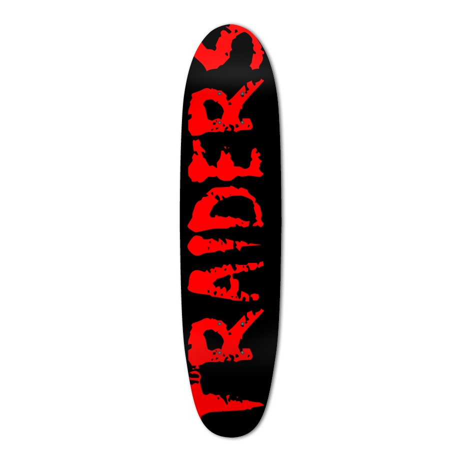 OUTSIDERS STREET CRUISER DECK