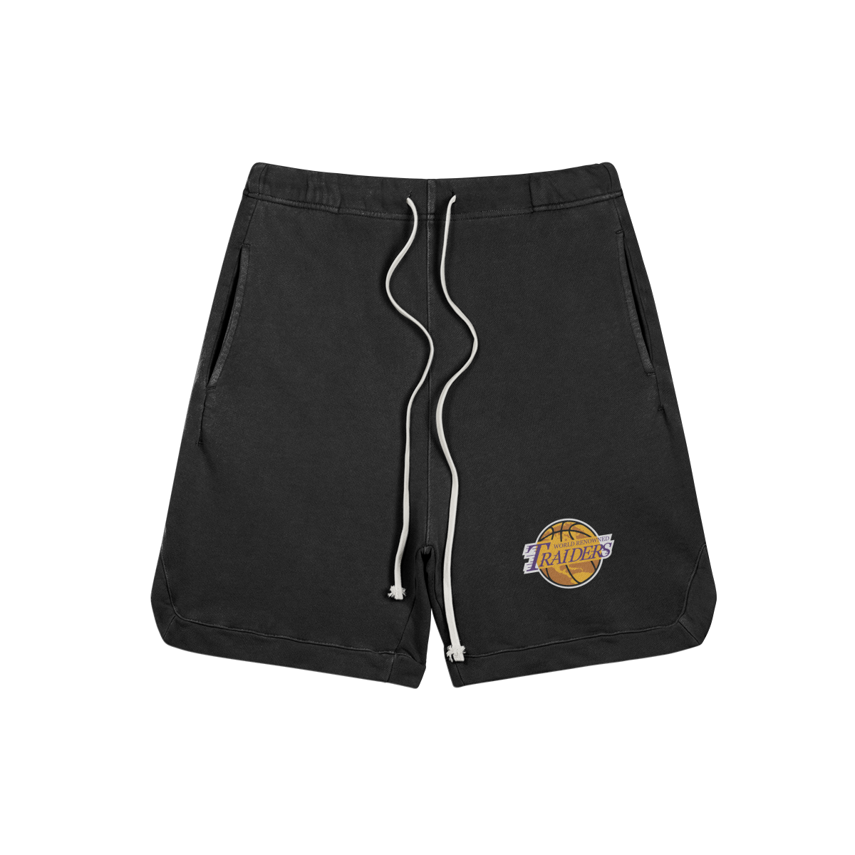 L.A. TRAIDERS TEAM LOUNGE SHORTS