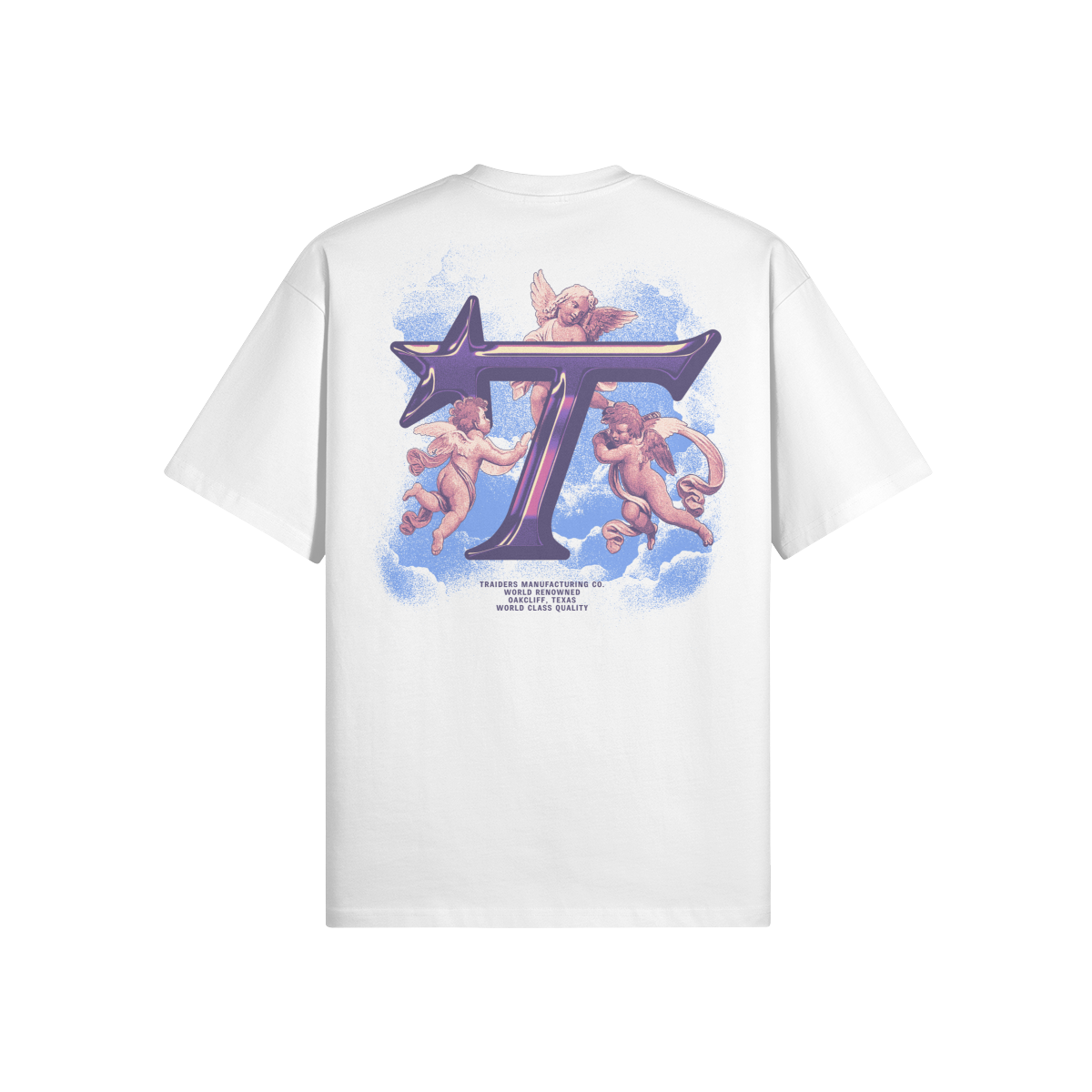 TRAIDERS ORIGIN SS TEE